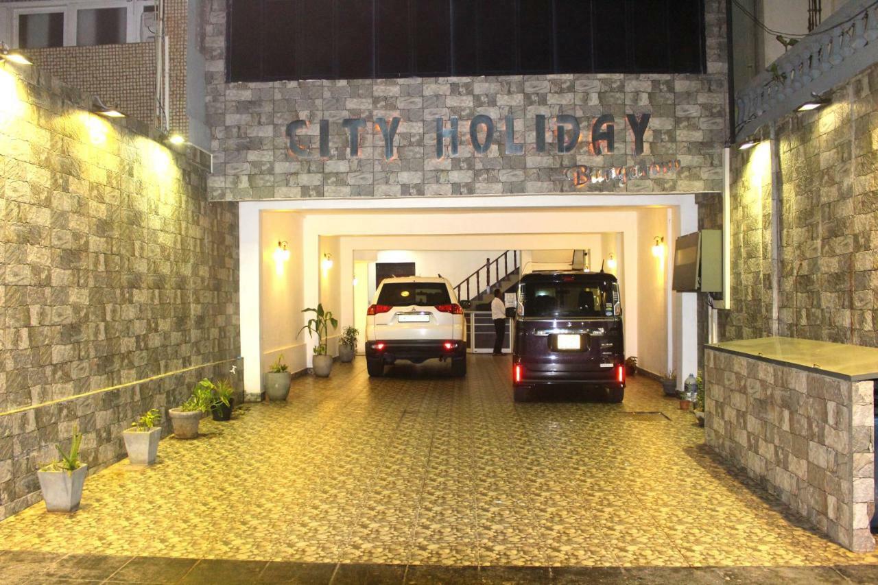 Affittacamere City Holiday Bungalow *