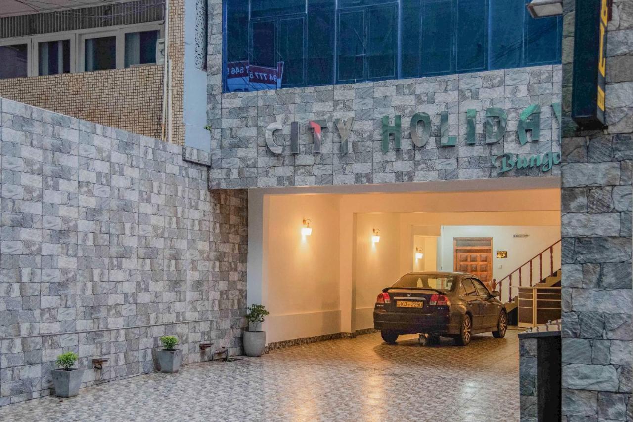 City Holiday Bungalow * Colombo
